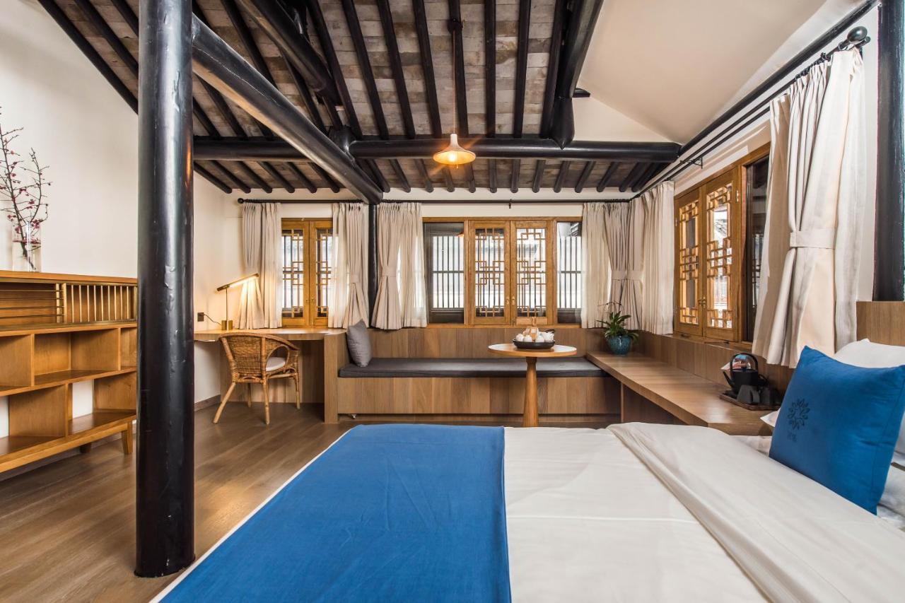 Floral Hotel - Royal Garden Suzhou Сучжоу Экстерьер фото