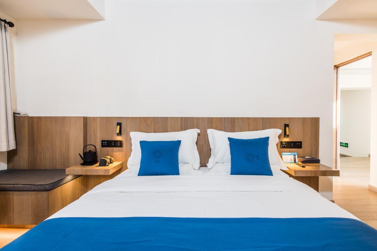 Floral Hotel - Royal Garden Suzhou Сучжоу Экстерьер фото