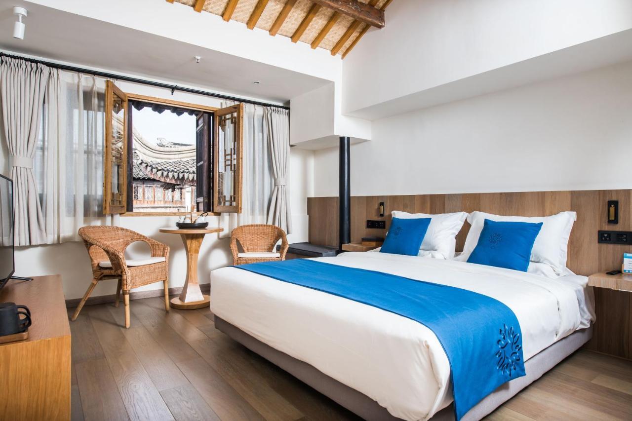 Floral Hotel - Royal Garden Suzhou Сучжоу Экстерьер фото