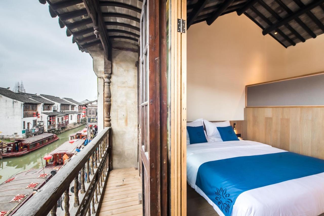 Floral Hotel - Royal Garden Suzhou Сучжоу Экстерьер фото