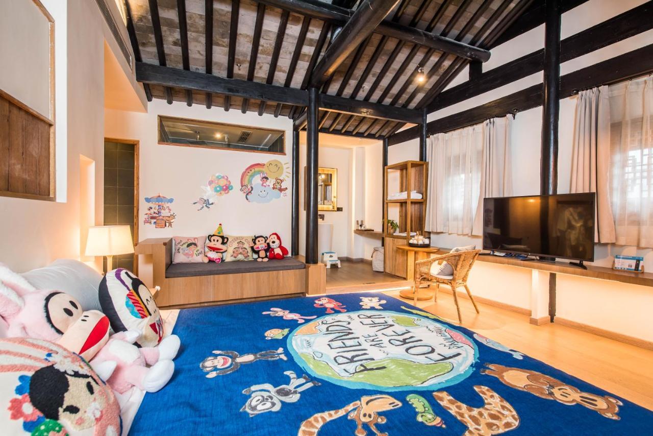 Floral Hotel - Royal Garden Suzhou Сучжоу Экстерьер фото