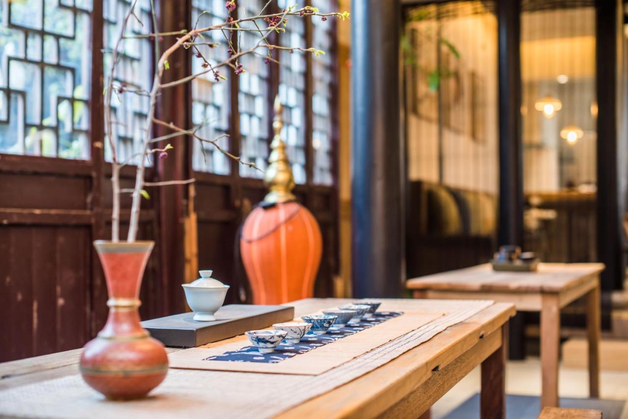 Floral Hotel - Royal Garden Suzhou Сучжоу Экстерьер фото